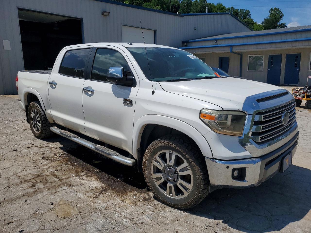 2018 TOYOTA TUNDRA 1794 EDITION — снимка 4
