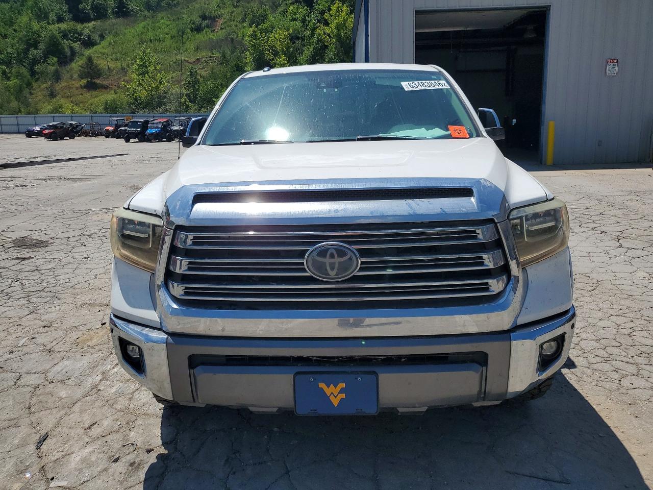 2018 TOYOTA TUNDRA 1794 EDITION — снимка 5