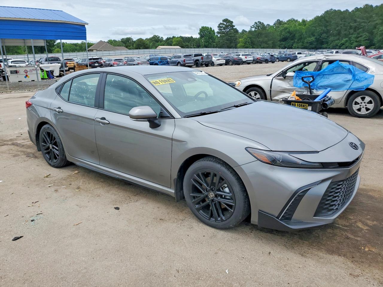 2026 TOYOTA CAMRY XSE — снимка 4