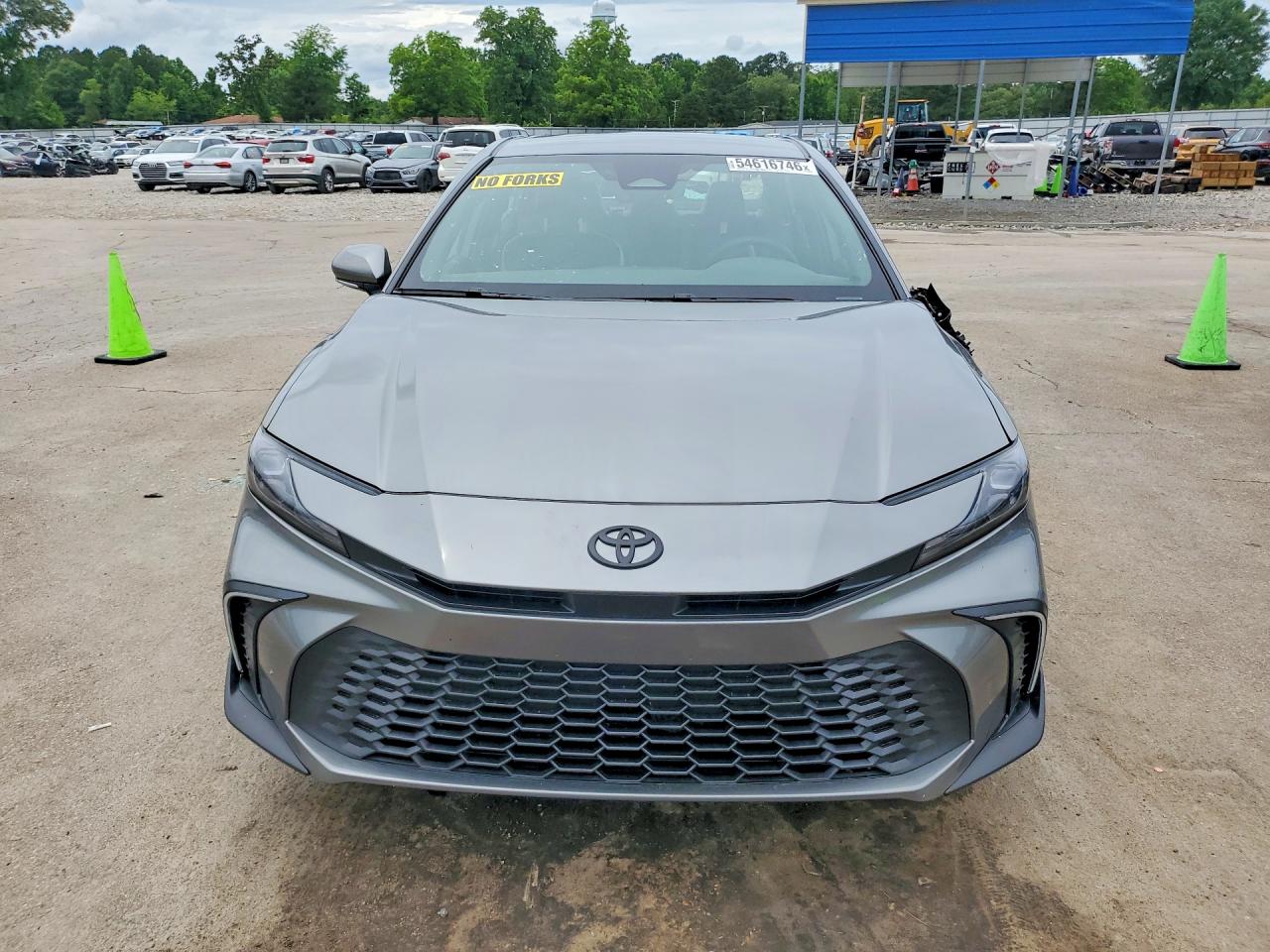 2026 TOYOTA CAMRY XSE — снимка 5