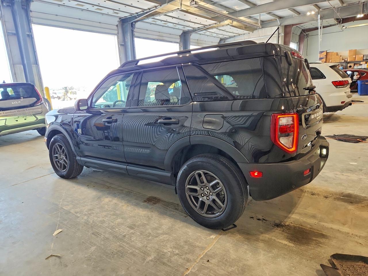 2025 FORD BRONCO SPORT BIG BEND — снимка 2