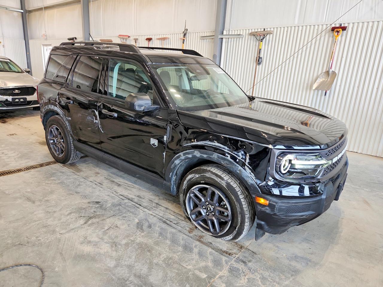 2025 FORD BRONCO SPORT BIG BEND — снимка 4