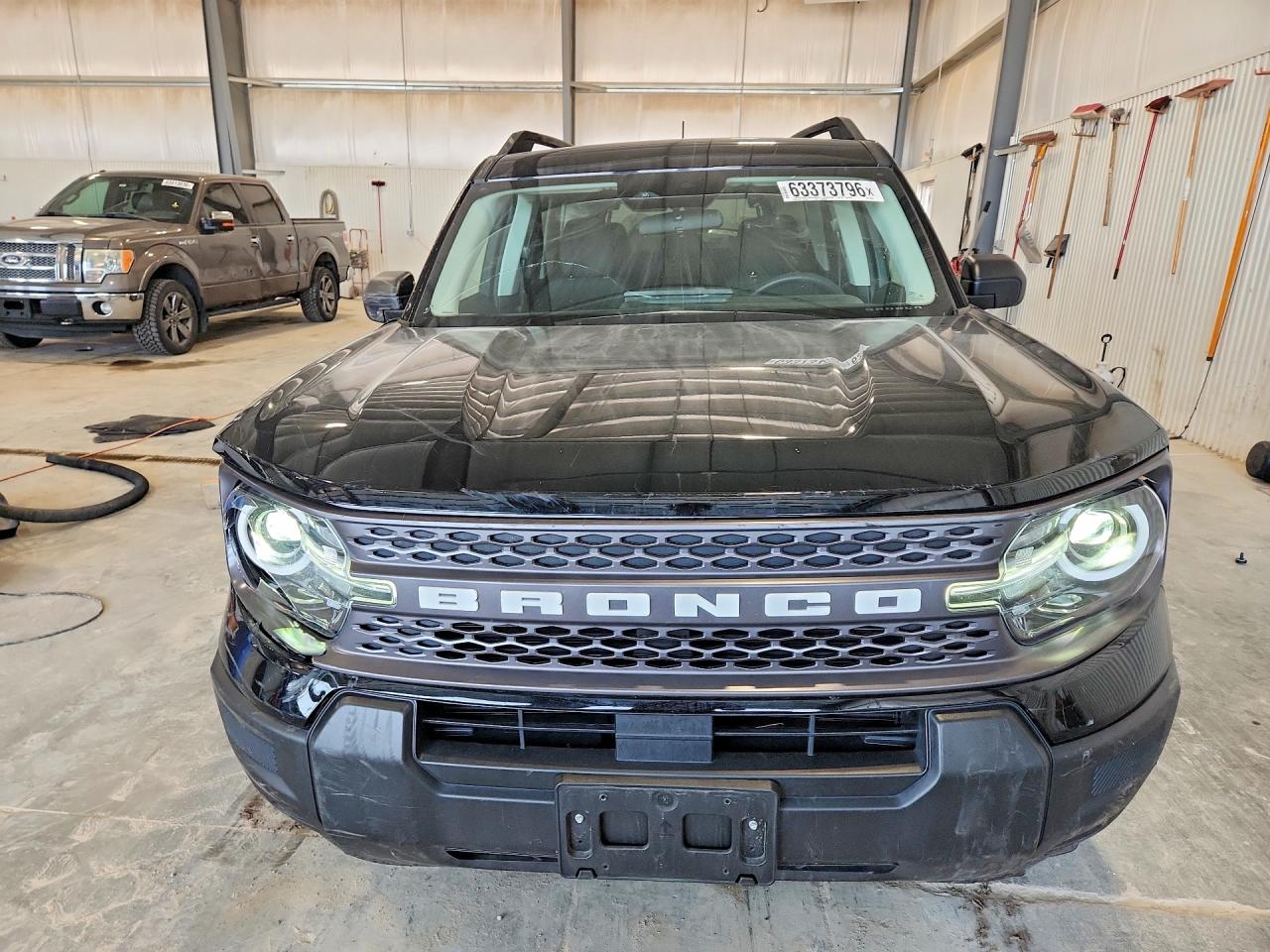 2025 FORD BRONCO SPORT BIG BEND — снимка 5