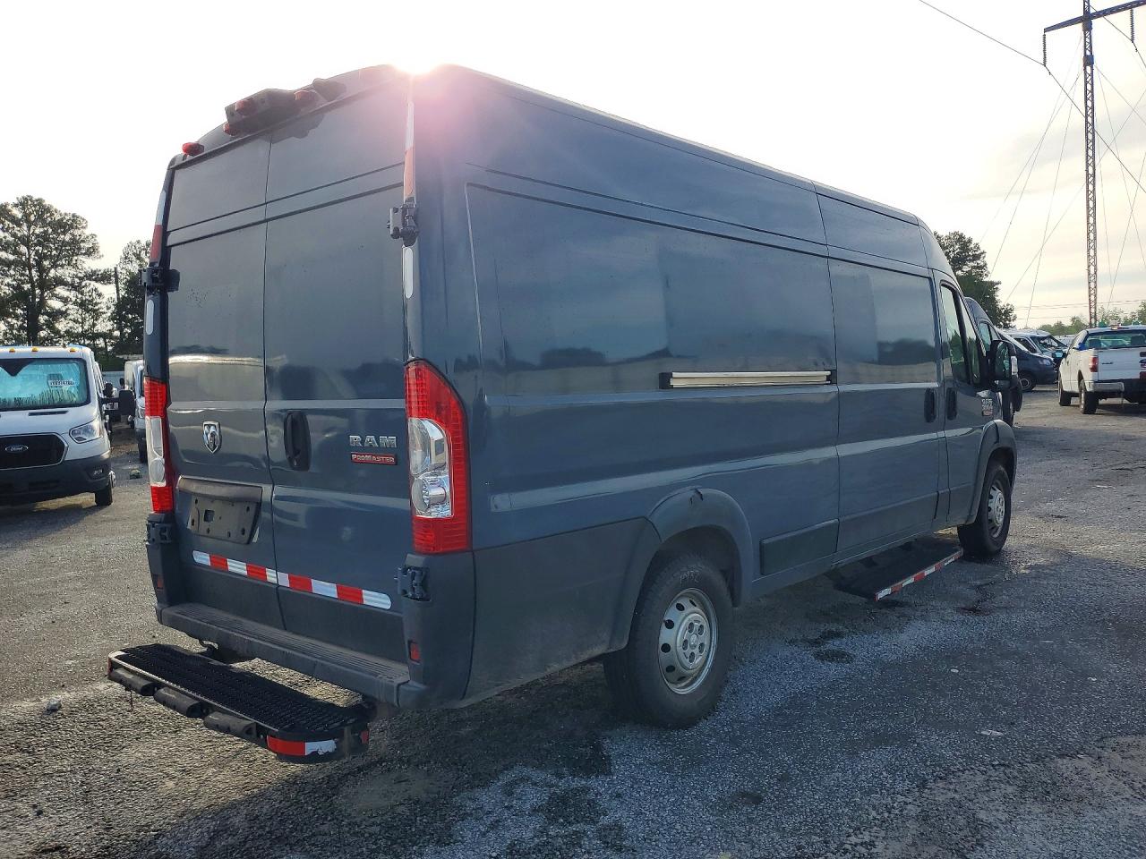 2021 RAM PROMASTER 3500 — снимка 3