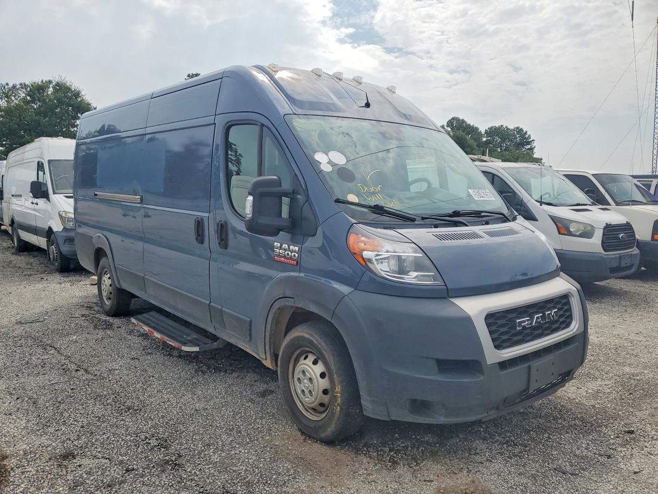 2021 RAM PROMASTER 3500 — снимка 4