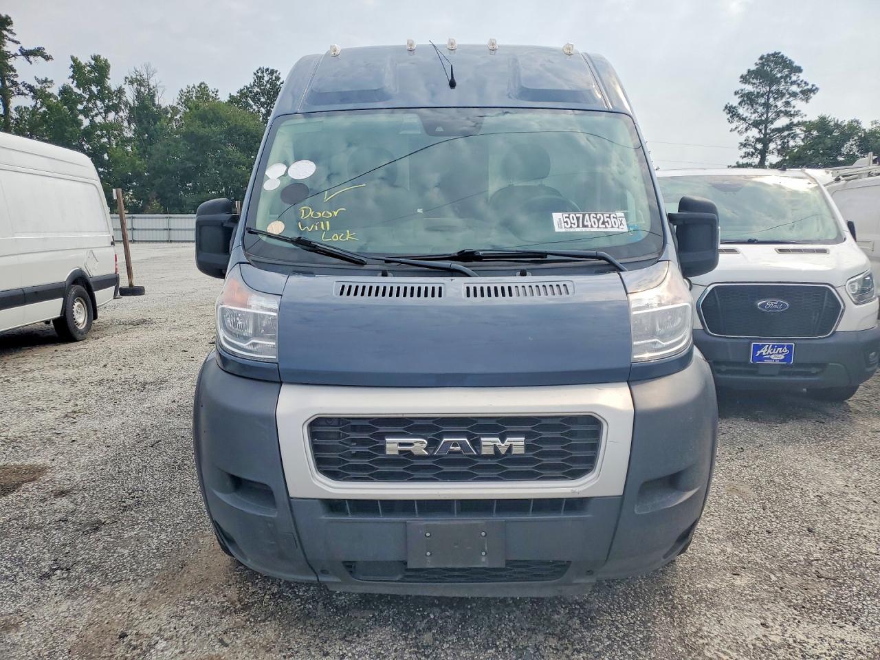 2021 RAM PROMASTER 3500 — снимка 5