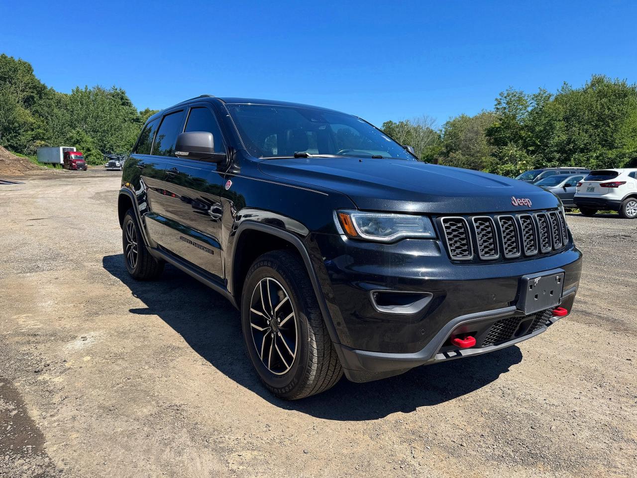 2019 JEEP GRAND CHEROKEE TRAILHAWK
