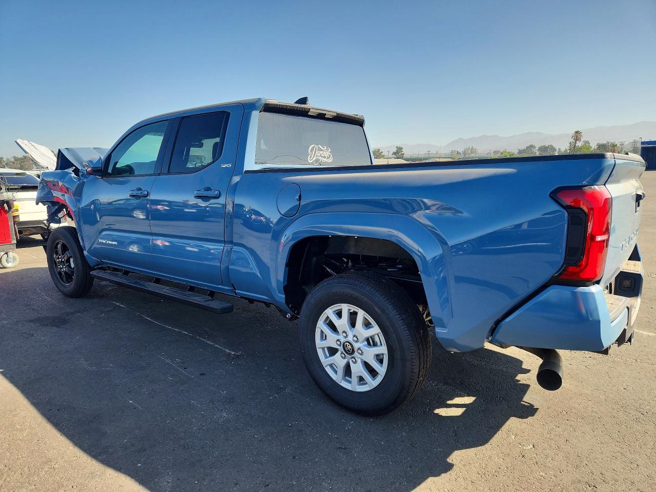 2026 TOYOTA TACOMA SR5 — снимка 2