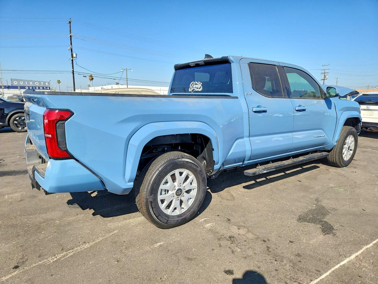 2026 TOYOTA TACOMA SR5 — снимка 3