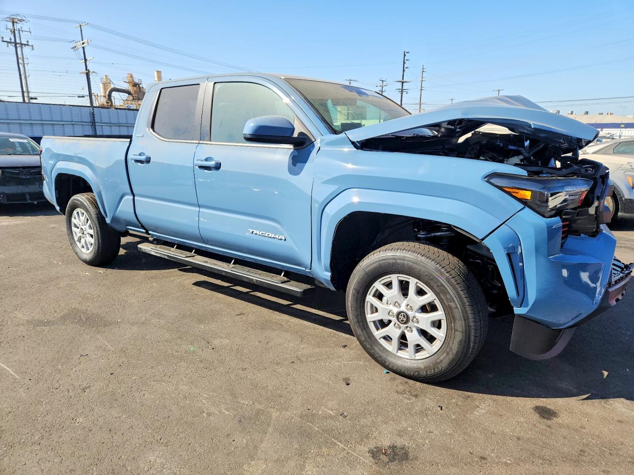 2026 TOYOTA TACOMA SR5 — снимка 4