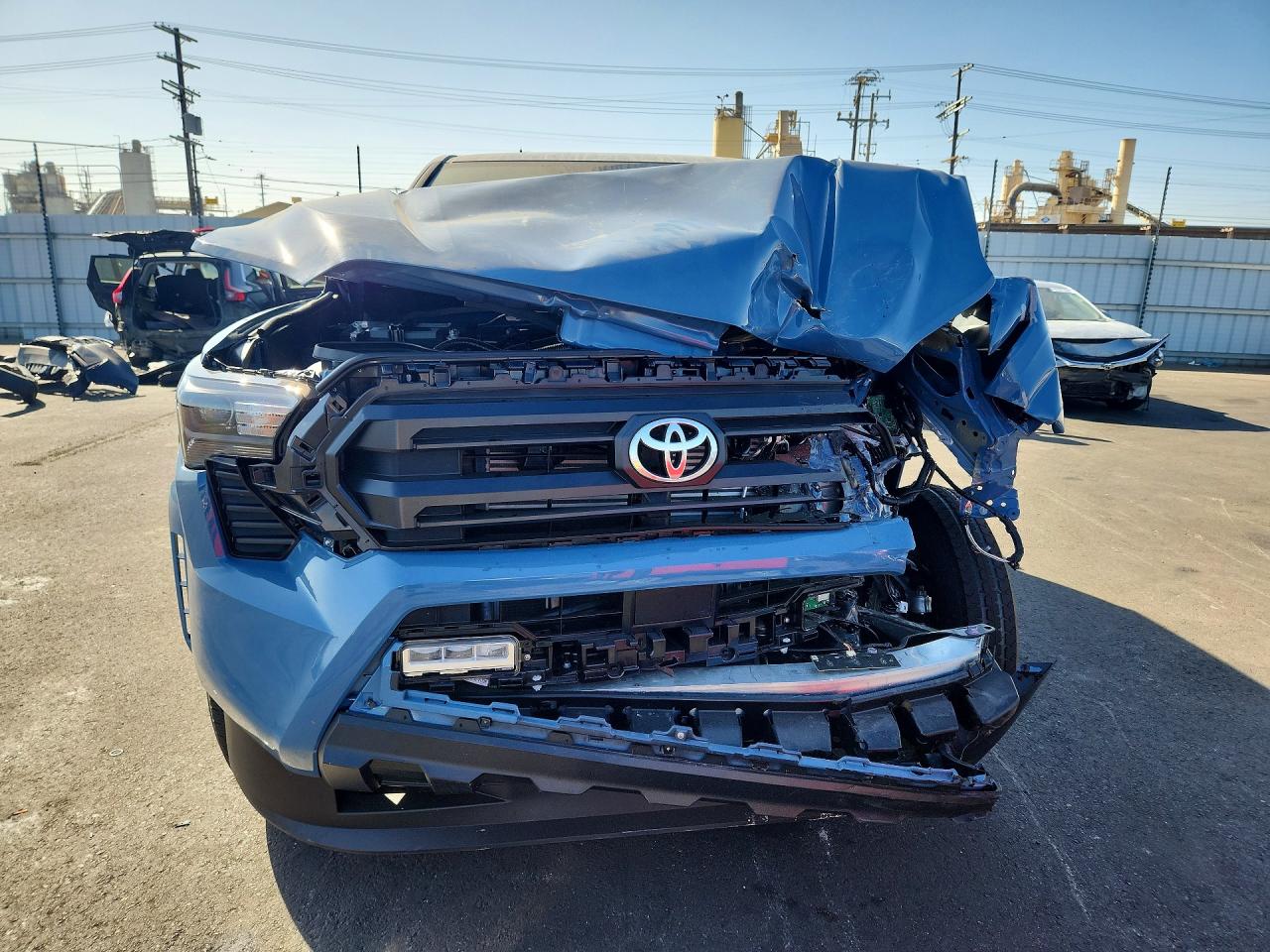 2026 TOYOTA TACOMA SR5 — снимка 5