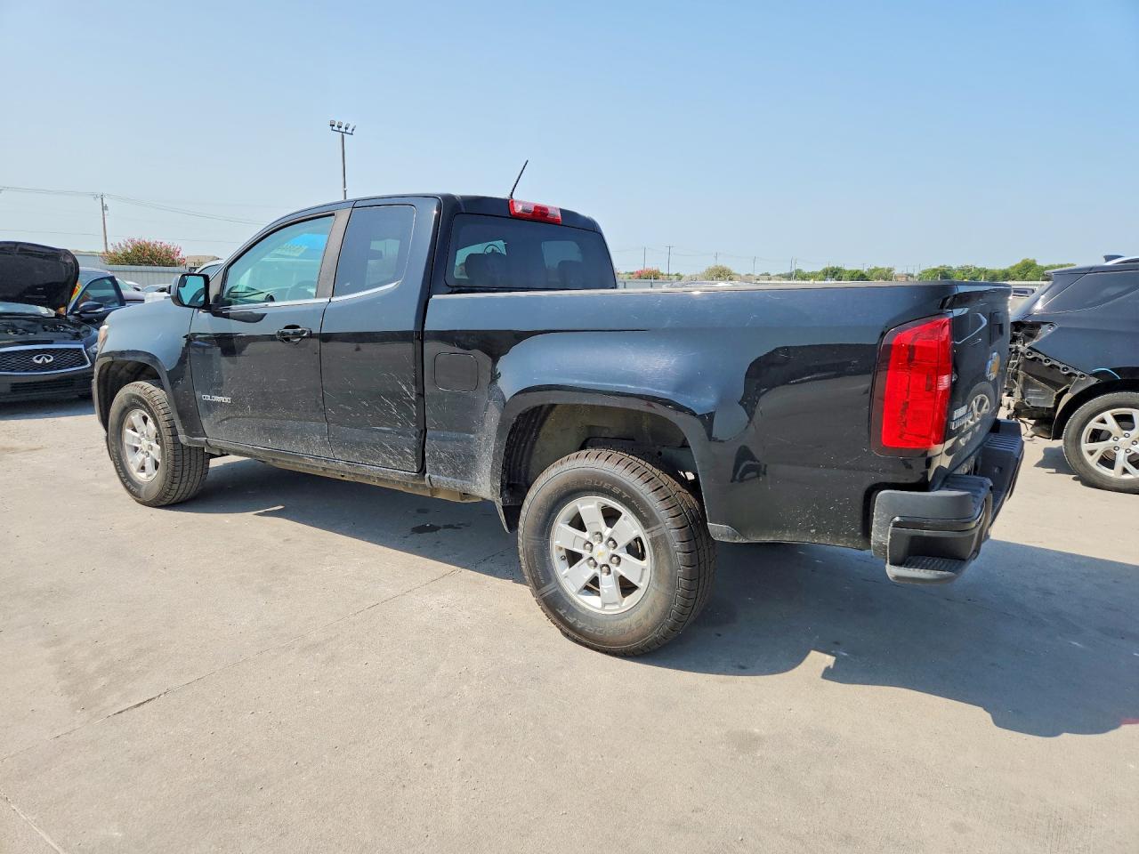 2017 CHEVROLET COLORADO — снимка 2