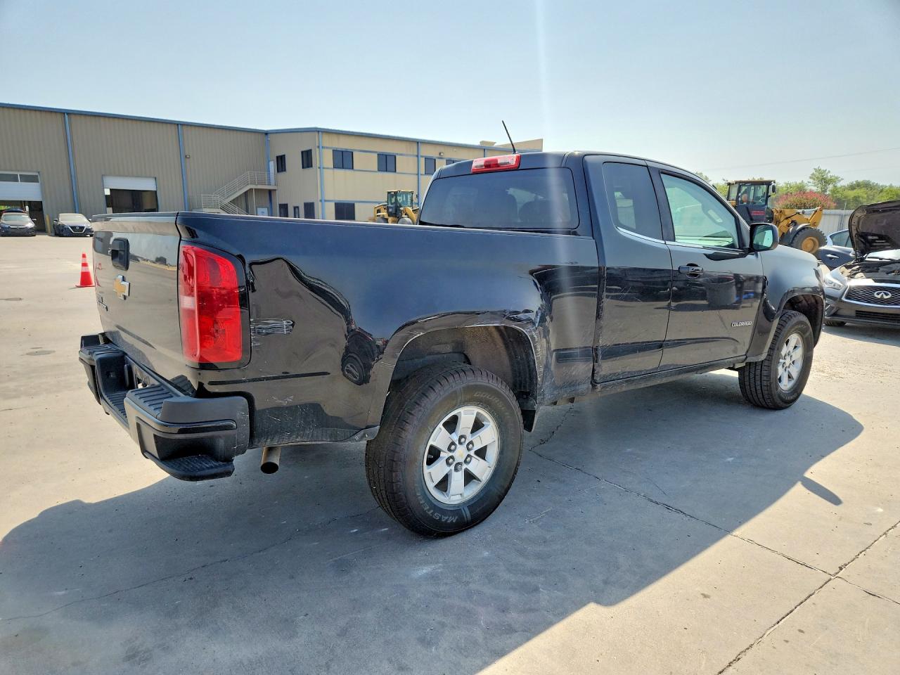 2017 CHEVROLET COLORADO — снимка 3
