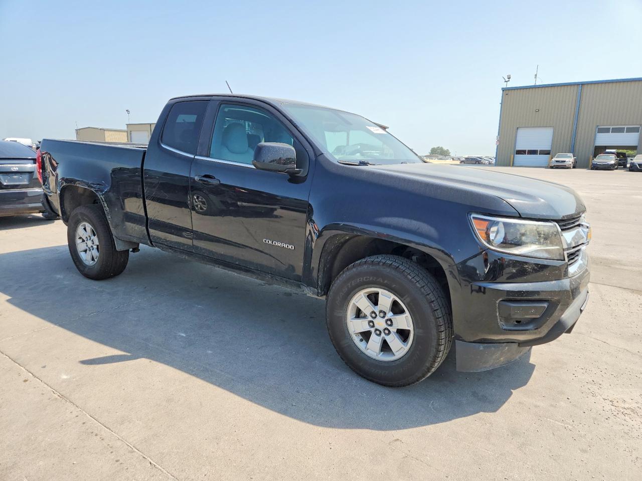 2017 CHEVROLET COLORADO — снимка 4