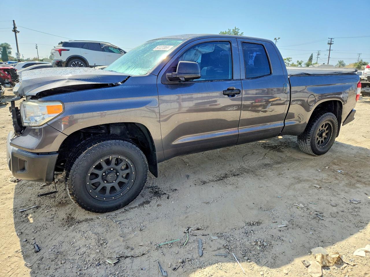 2015 TOYOTA TUNDRA SR