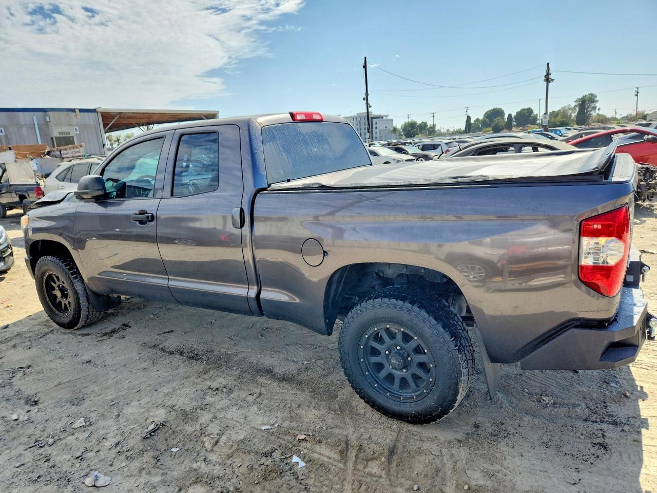 2015 TOYOTA TUNDRA SR — снимка 2