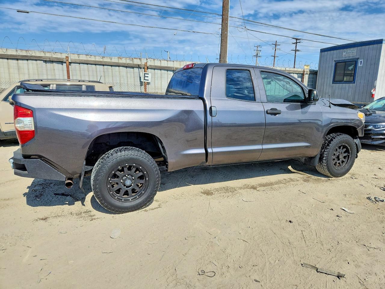 2015 TOYOTA TUNDRA SR — снимка 3