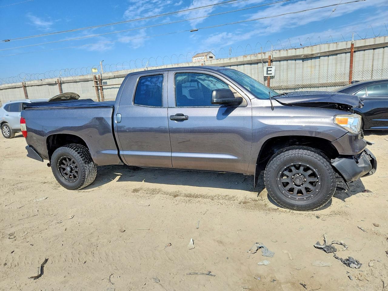 2015 TOYOTA TUNDRA SR — снимка 4