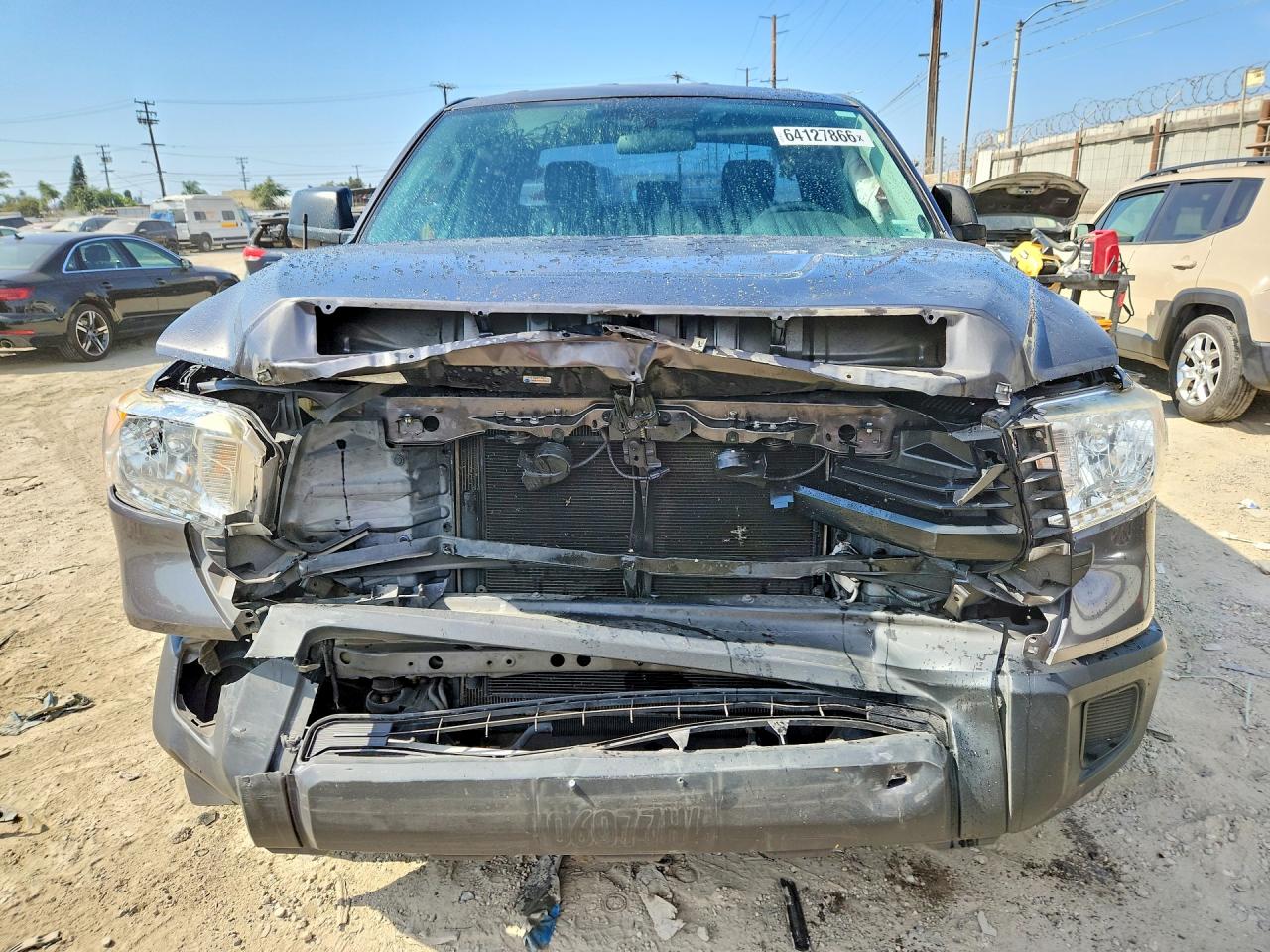 2015 TOYOTA TUNDRA SR — снимка 5