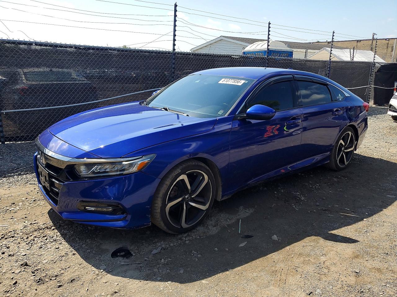 2019 HONDA ACCORD SPORT
