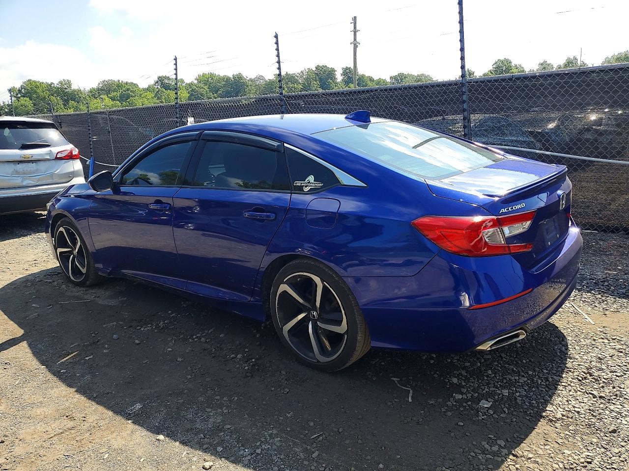 2019 HONDA ACCORD SPORT — снимка 2