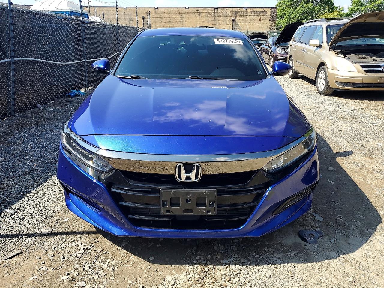 2019 HONDA ACCORD SPORT — снимка 5