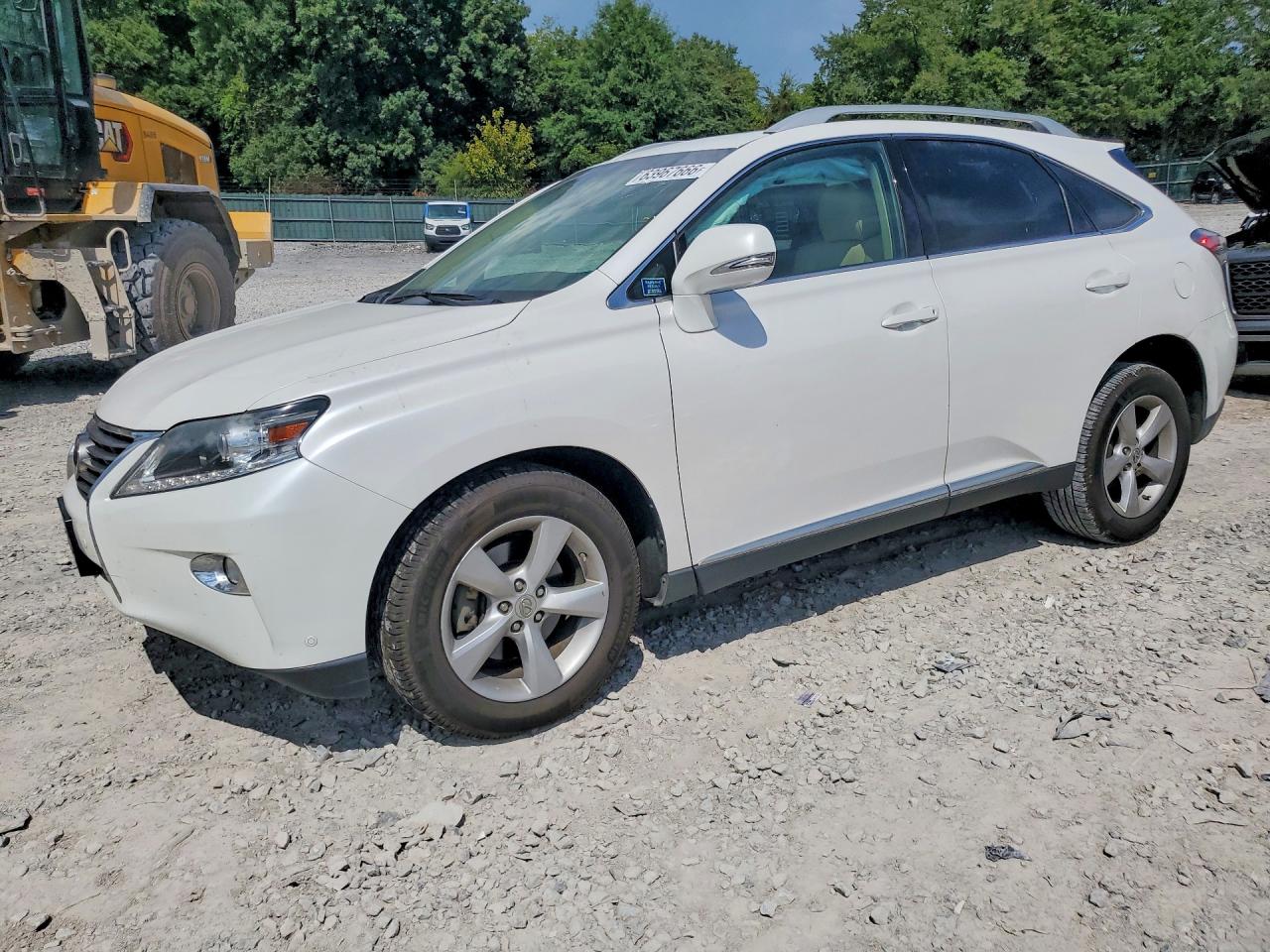2013 LEXUS RX 350 BASE