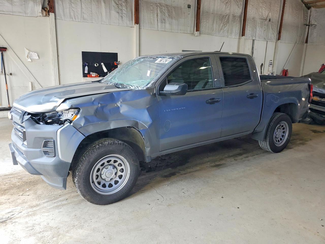 2025 CHEVROLET COLORADO