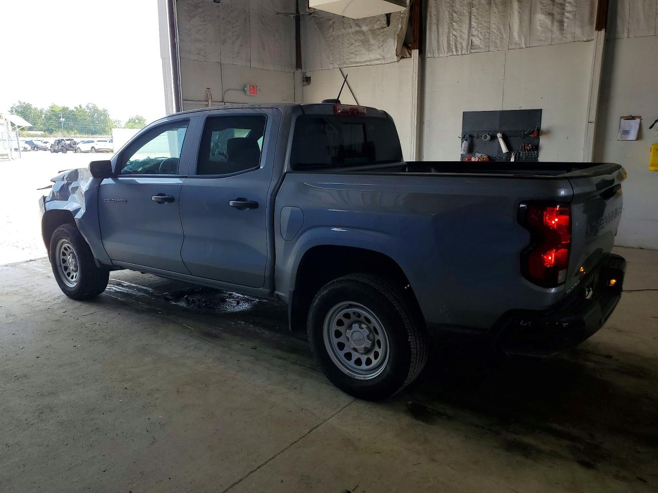 2025 CHEVROLET COLORADO — снимка 2
