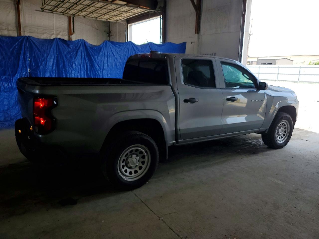 2025 CHEVROLET COLORADO — снимка 3