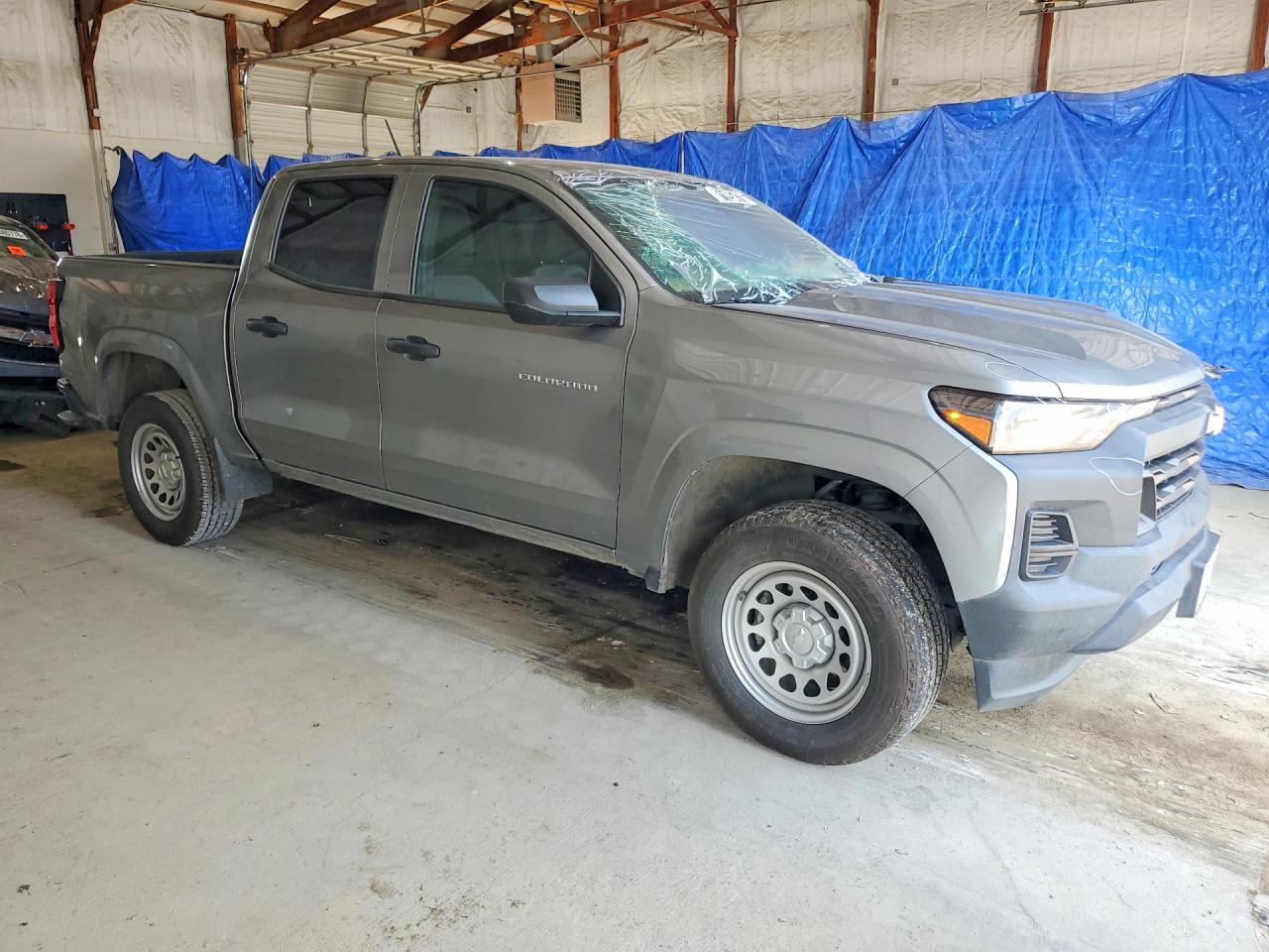 2025 CHEVROLET COLORADO — снимка 4