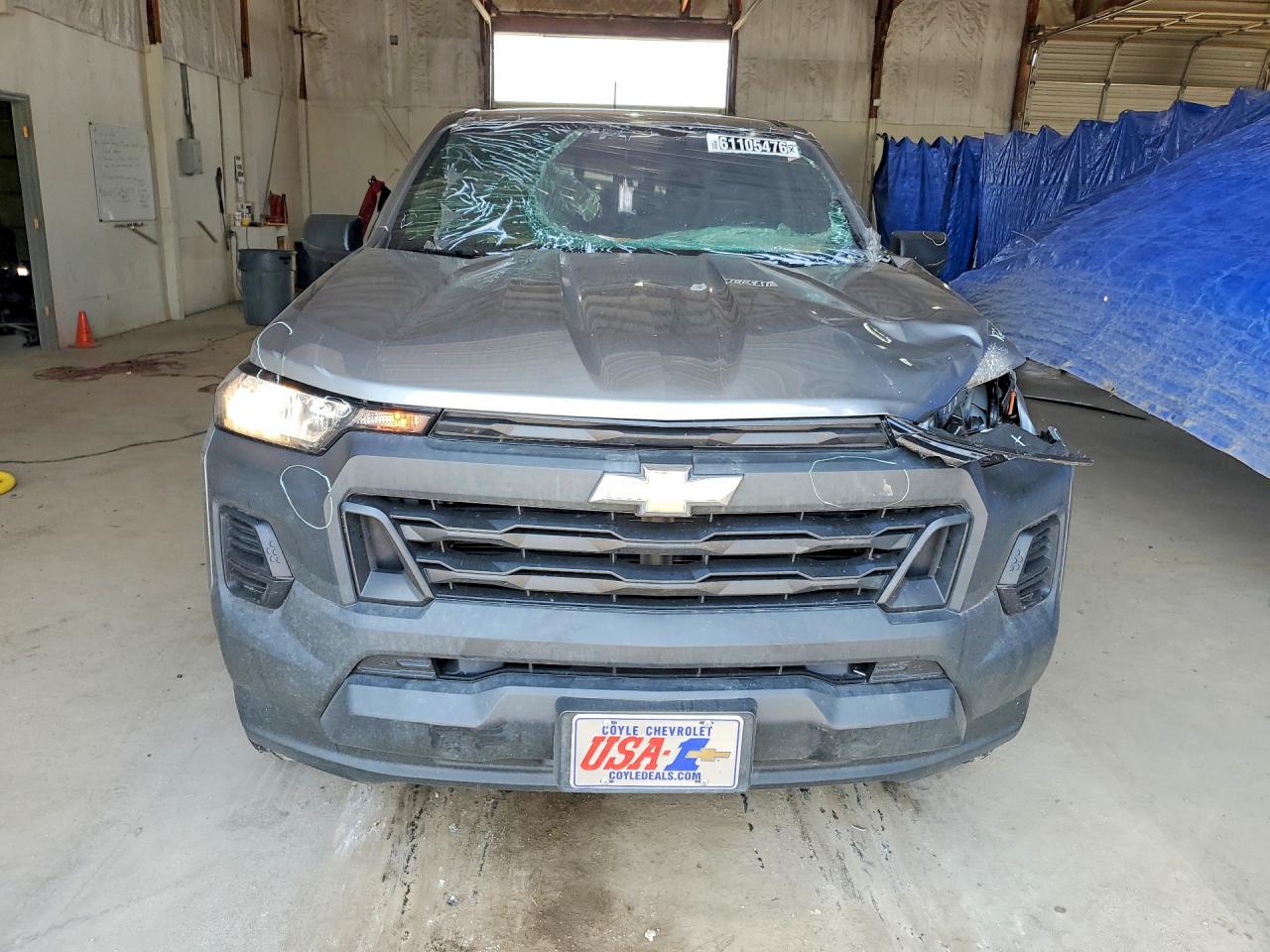 2025 CHEVROLET COLORADO — снимка 5