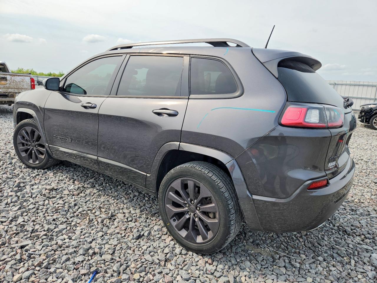 2020 JEEP CHEROKEE LIMITED — снимка 2