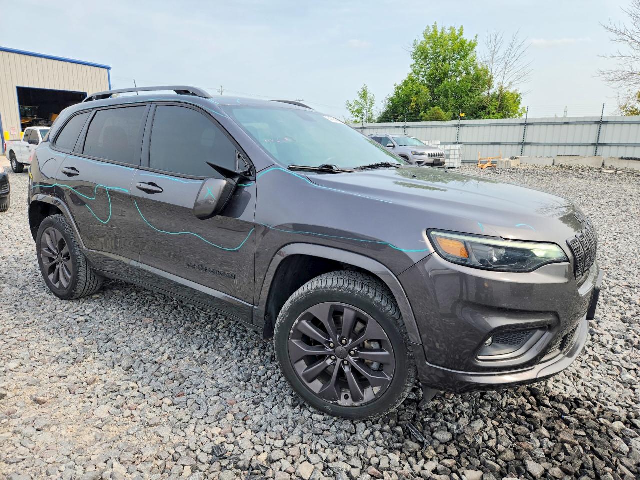 2020 JEEP CHEROKEE LIMITED — снимка 4