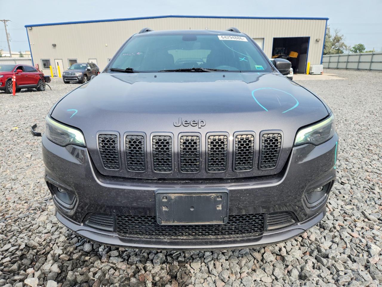 2020 JEEP CHEROKEE LIMITED — снимка 5