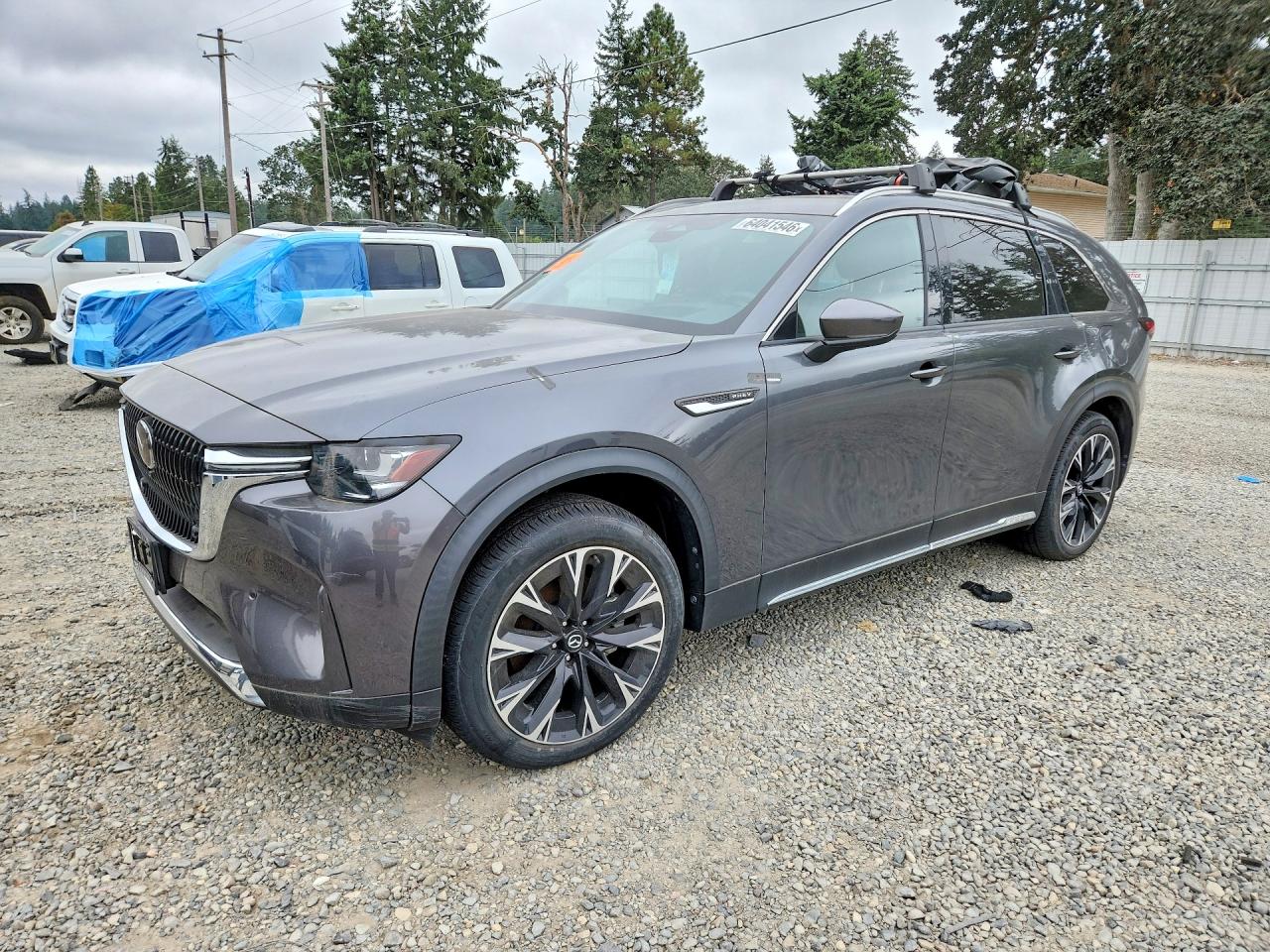2024 MAZDA CX-90 PREMIUM PLUS