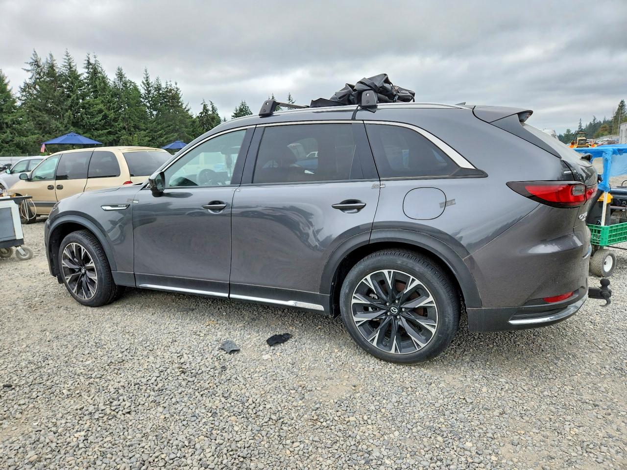 2024 MAZDA CX-90 PREMIUM PLUS — снимка 2