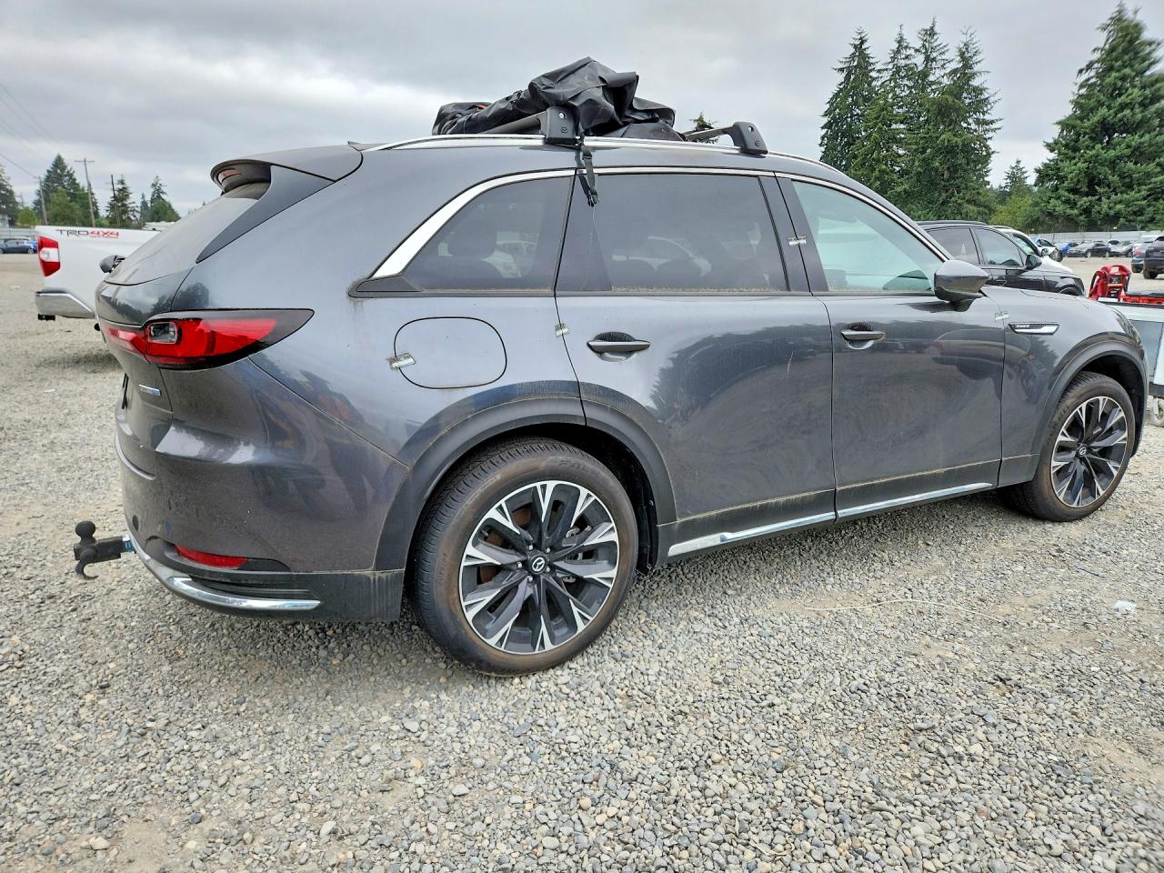 2024 MAZDA CX-90 PREMIUM PLUS — снимка 3