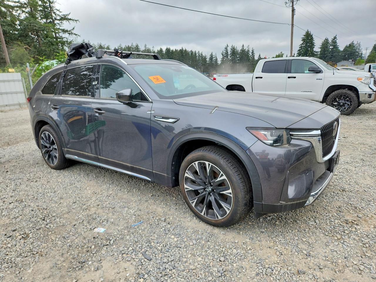 2024 MAZDA CX-90 PREMIUM PLUS — снимка 4