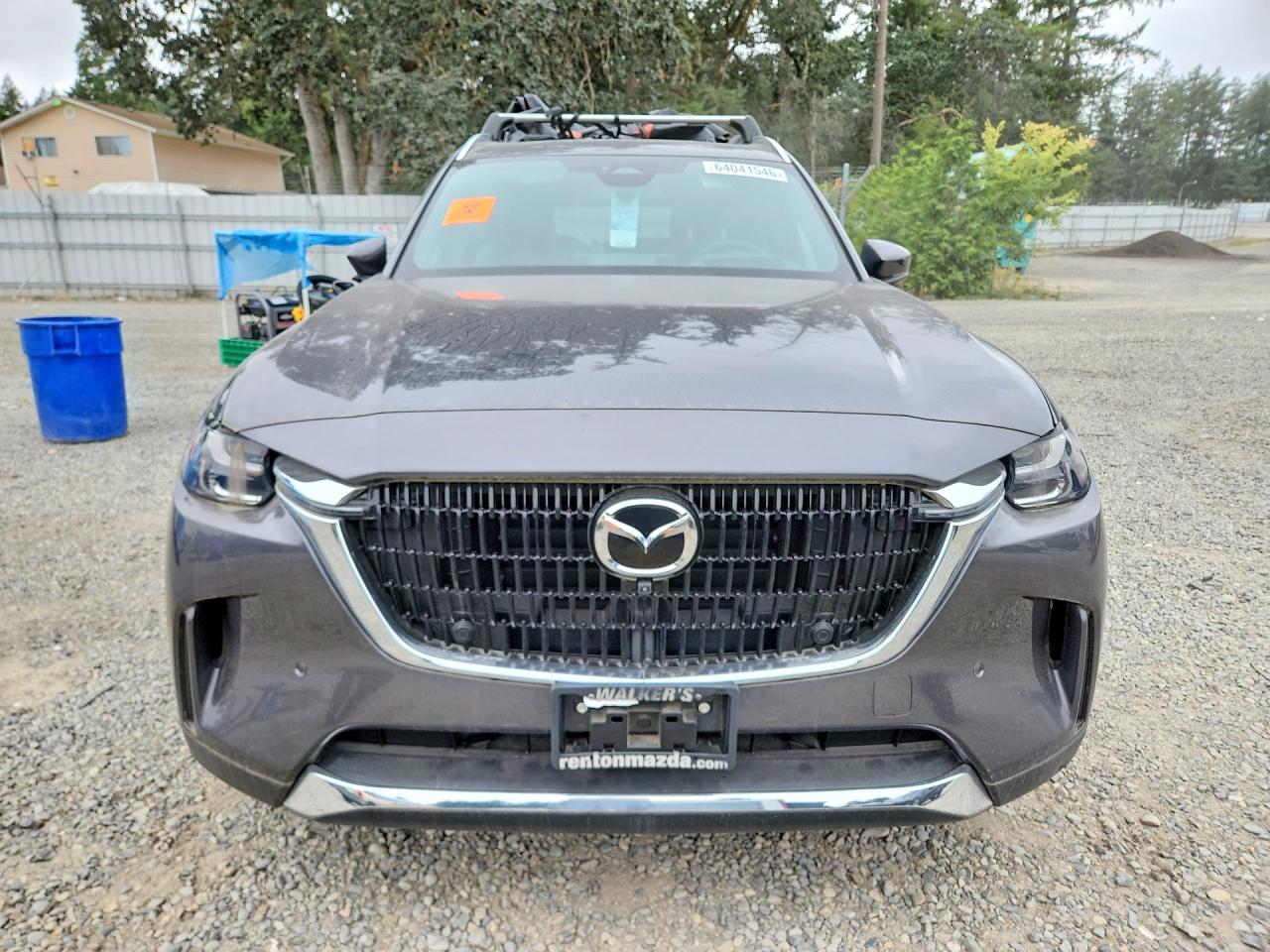 2024 MAZDA CX-90 PREMIUM PLUS — снимка 5