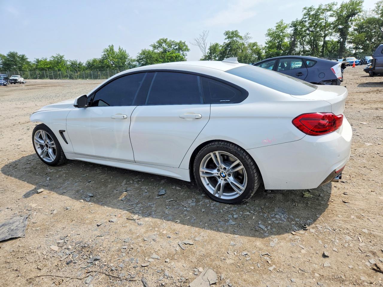 2018 BMW 430I GRAN COUPE — снимка 2