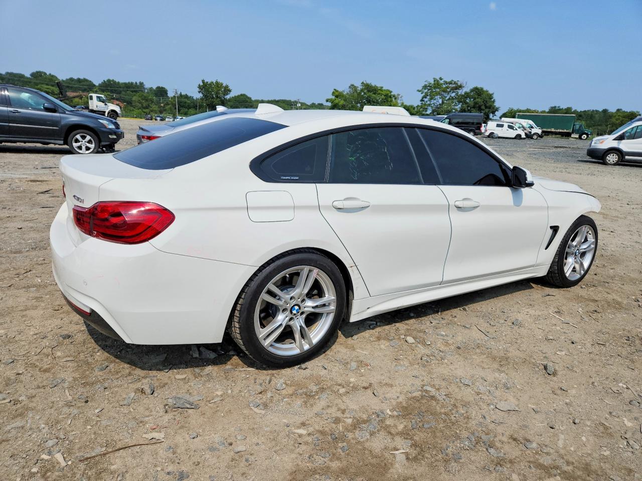 2018 BMW 430I GRAN COUPE — снимка 3
