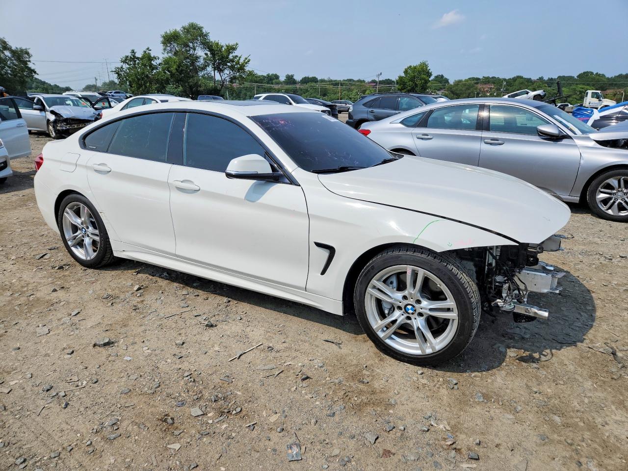 2018 BMW 430I GRAN COUPE — снимка 4