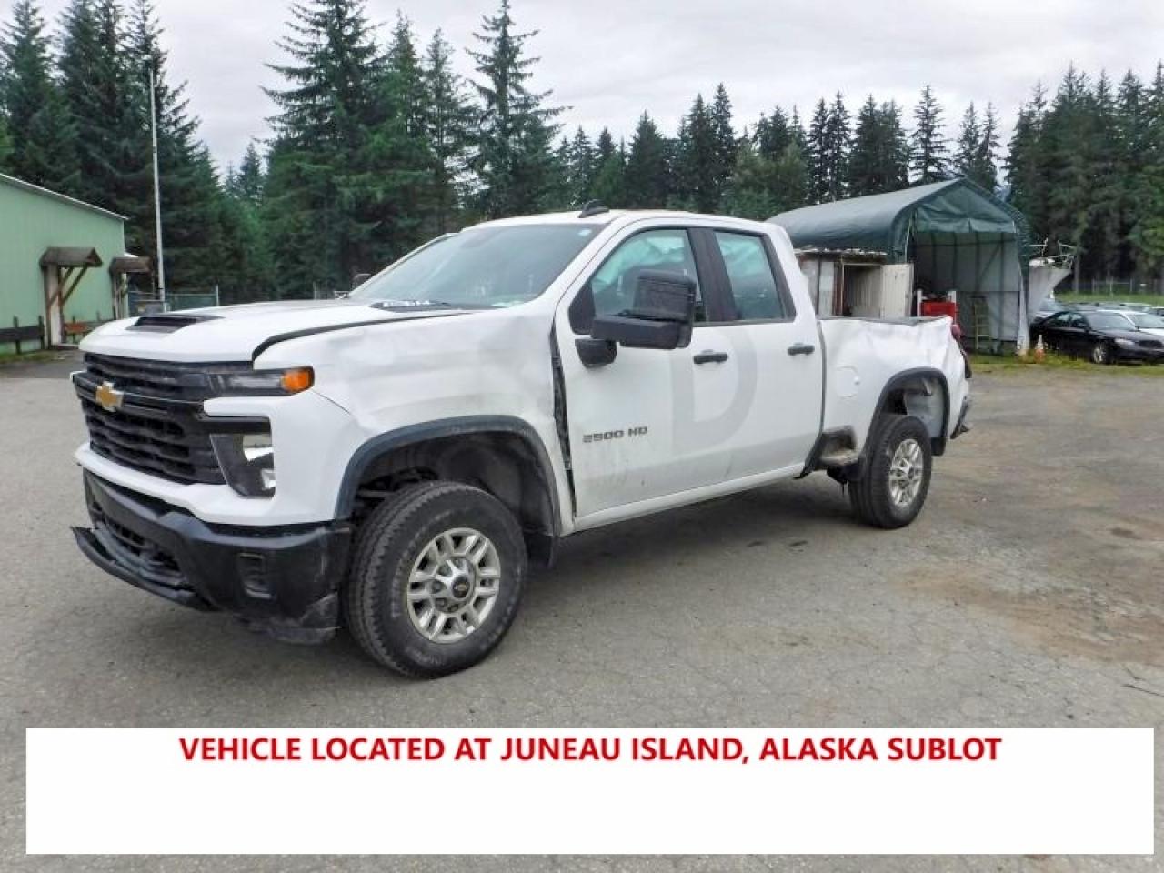 2025 CHEVROLET SILVER1500