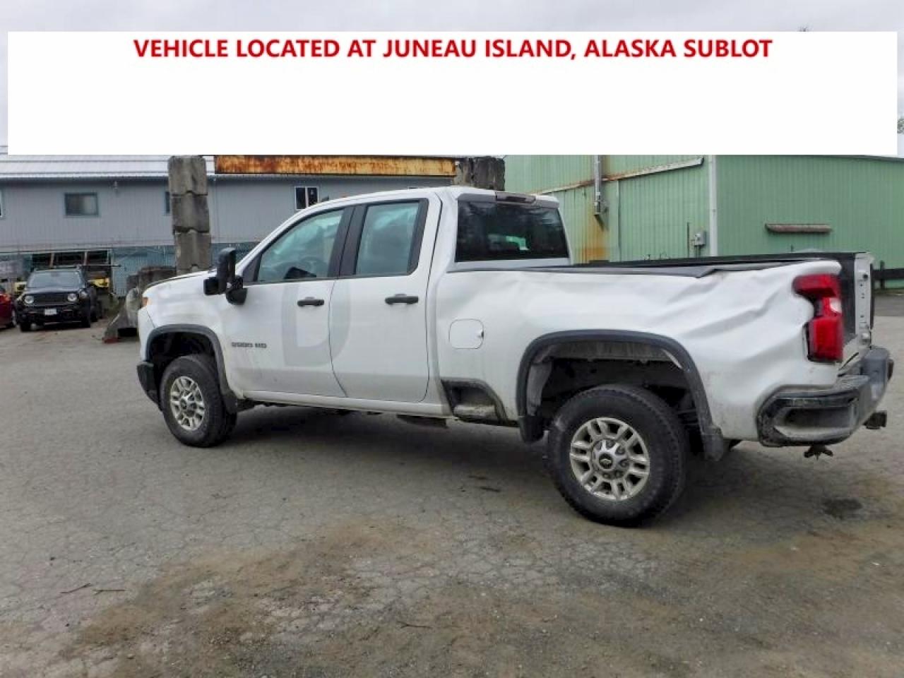 2025 CHEVROLET SILVER1500 — снимка 2