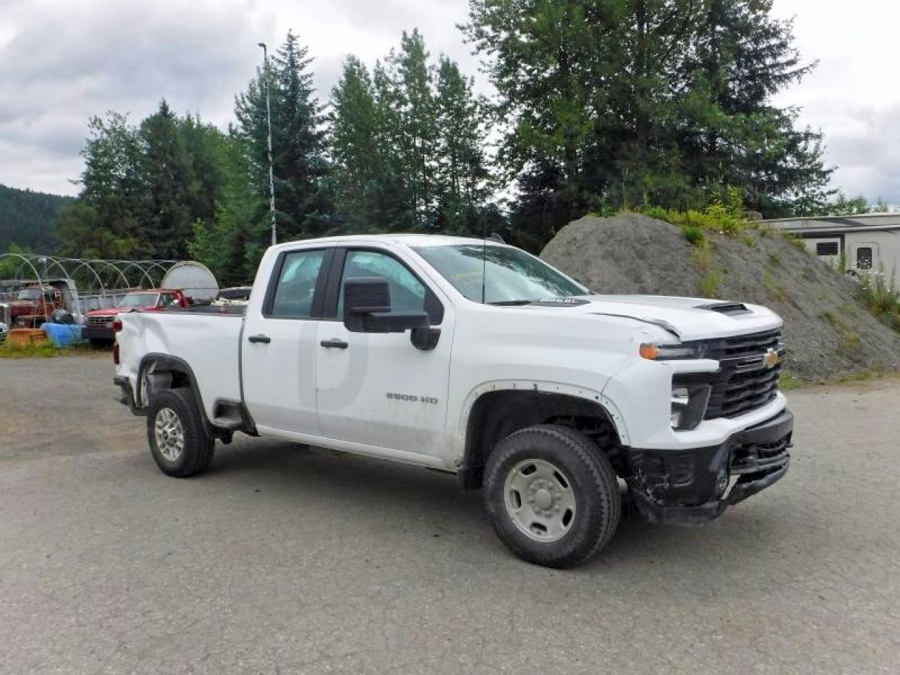 2025 CHEVROLET SILVER1500 — снимка 4
