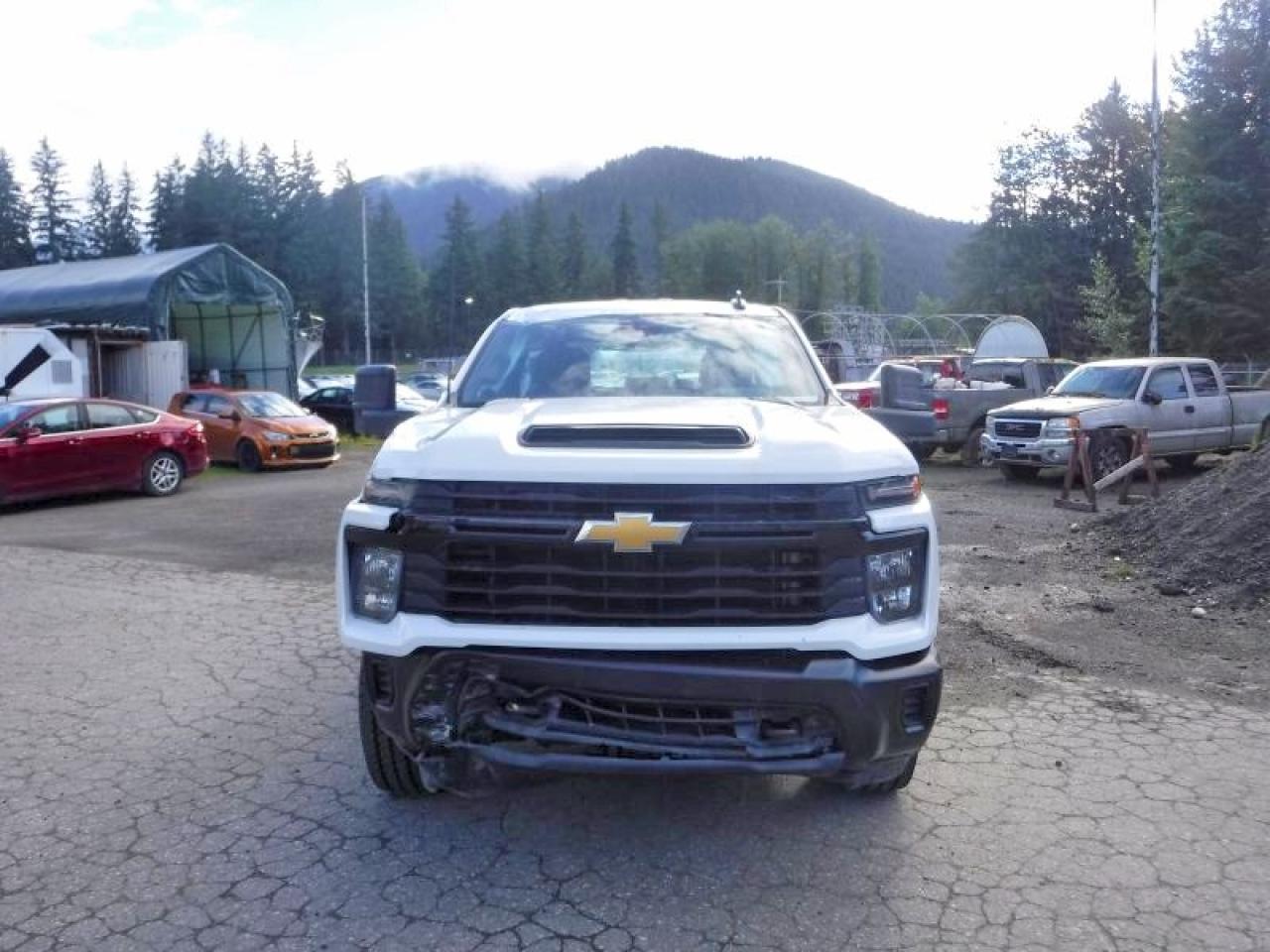 2025 CHEVROLET SILVER1500 — снимка 5