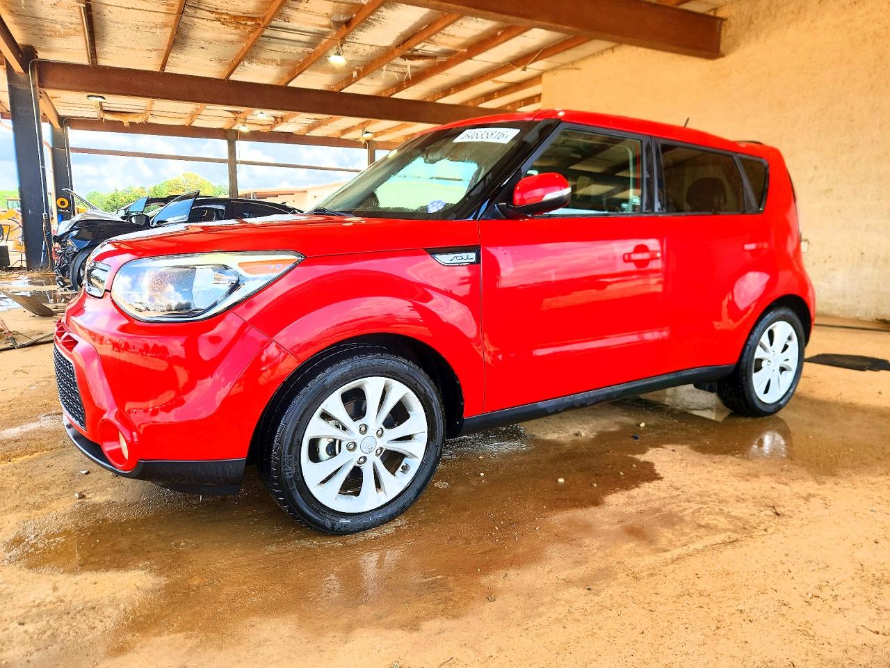 2016 KIA SOUL !