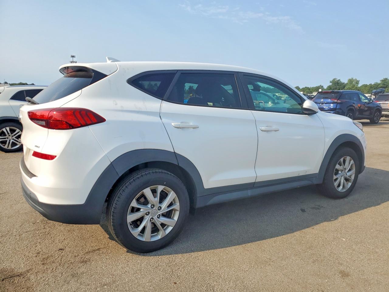 2019 HYUNDAI TUCSON SE — снимка 3