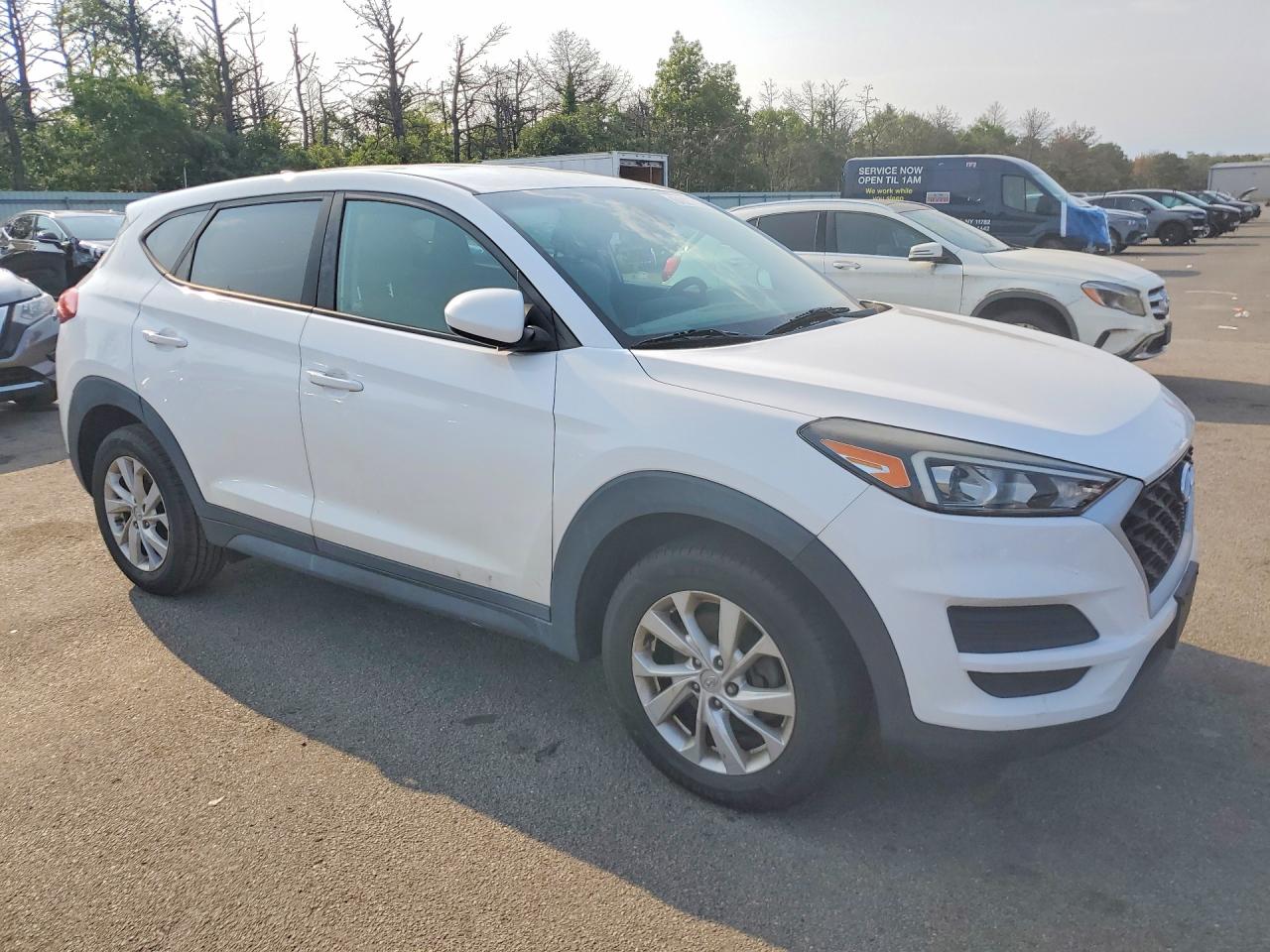 2019 HYUNDAI TUCSON SE — снимка 4